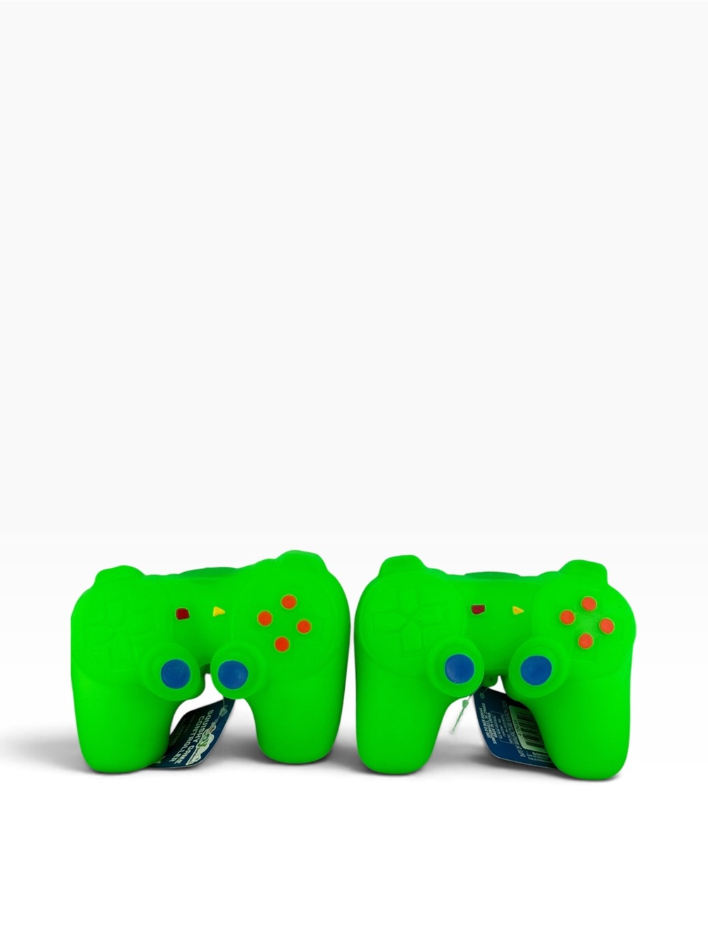 Squishy Game Controller Toy Pair of 2